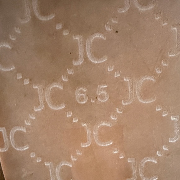 Jeffrey Campbell Tan Suede Tassel Loafers - Picture 4 of 4